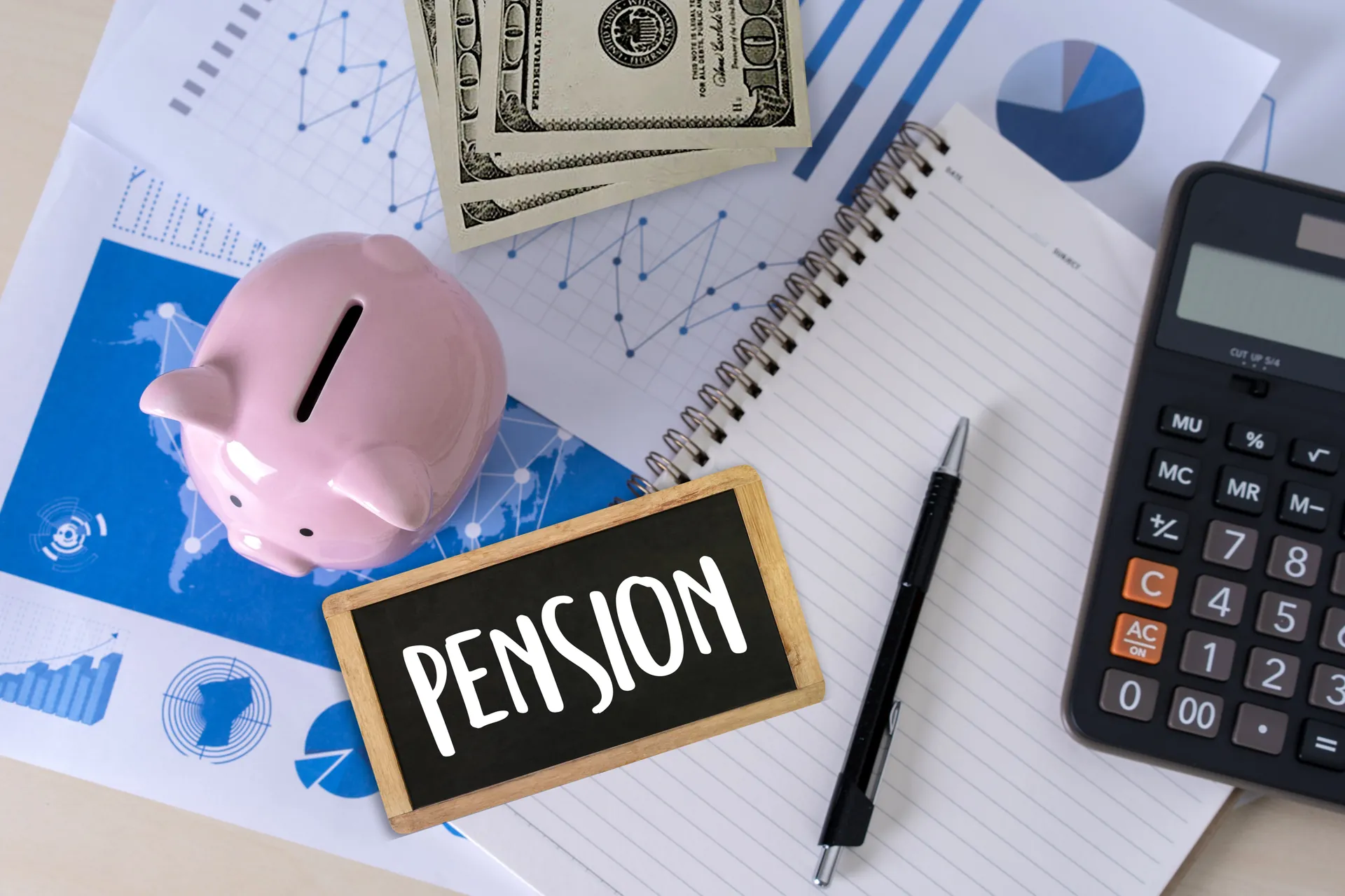 National Pension Scheme (NPS)